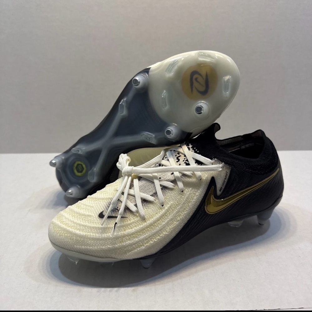Nike Phantom GX Elite FQ8926-100 “Gold Coin” Size 5.5